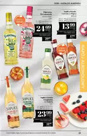 Polomarket gazetka | Alkohole Strona 21