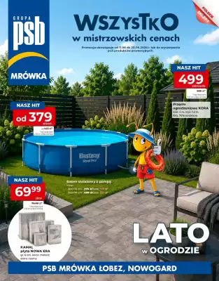 Mrówka (ważność do 20-06)
