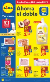 Catálogo Lidl semana 26 Página 1