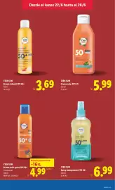 Catálogo Lidl semana 26 Página 15