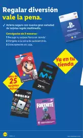 Catálogo Lidl semana 26 Página 16