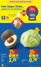 Catálogo Lidl semana 26 Página 18