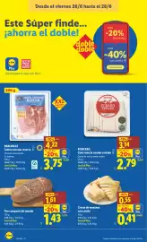Catálogo Lidl semana 26 Página 20