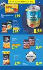 Catálogo Lidl semana 26 Página 25