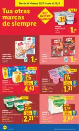 Catálogo Lidl semana 26 Página 28