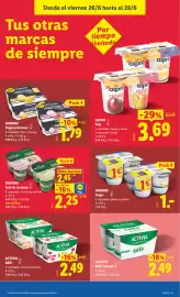 Catálogo Lidl semana 26 Página 29