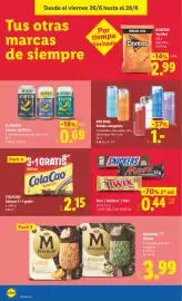 Catálogo Lidl semana 26 Página 30