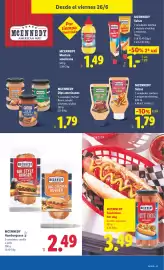 Catálogo Lidl semana 26 Página 35
