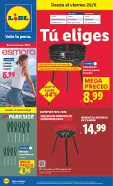 Catálogo Lidl | Bazar Página 1