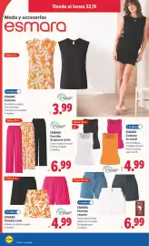 Catálogo Lidl | Bazar Página 18