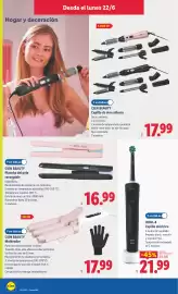 Catálogo Lidl | Bazar Página 22