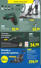 Catálogo Lidl | Bazar Página 25