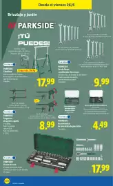 Catálogo Lidl | Bazar Página 26