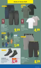 Catálogo Lidl | Bazar Página 27