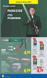Catálogo Lidl | Bazar Página 30