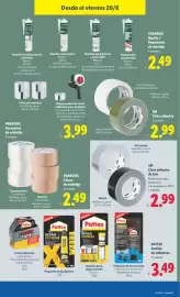 Catálogo Lidl | Bazar Página 31