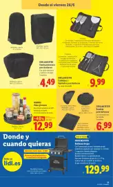Catálogo Lidl | Bazar Página 33