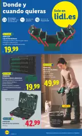 Catálogo Lidl | Bazar Página 4