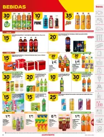 Folheto Continente semana 25 Página 35