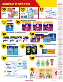 Folheto Continente semana 25 Página 43