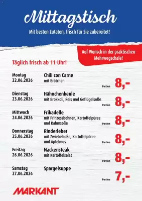 Markant (gültig bis 27-06)