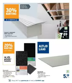 GAMMA folder Pagina 13