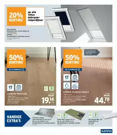 GAMMA folder Pagina 18