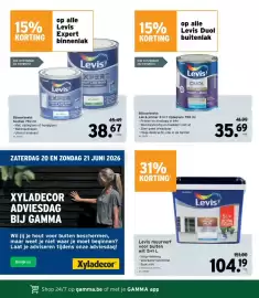GAMMA folder Pagina 26