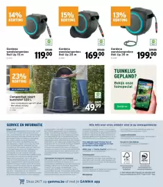 GAMMA folder Pagina 36