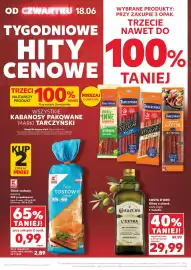 Kaufland gazetka tydzień 25 Strona 2