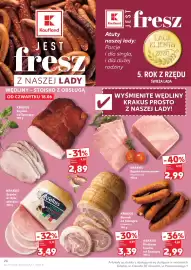 Kaufland gazetka tydzień 25 Strona 26