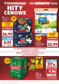 Kaufland gazetka tydzień 25 Strona 3