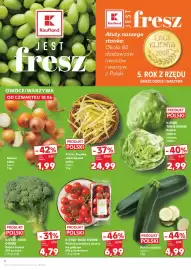 Kaufland gazetka tydzień 25 Strona 4