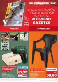 Kaufland gazetka tydzień 25 Strona 69