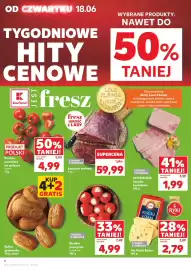 Kaufland gazetka tydzień 25 Strona 8
