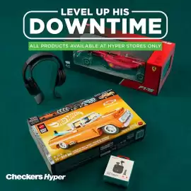 Checkers Hyper catalogue week 25 Page 1