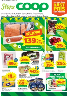 Coop Forum (giltig till och med 21-06)