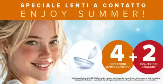Volantino VistaSì Pagina 1