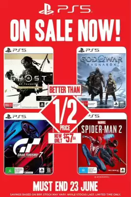 EB Games (valid until 23-06)