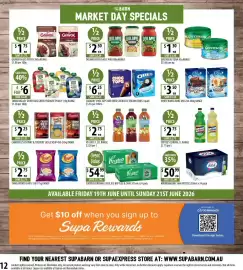 Supabarn catalogue week 25 Page 12