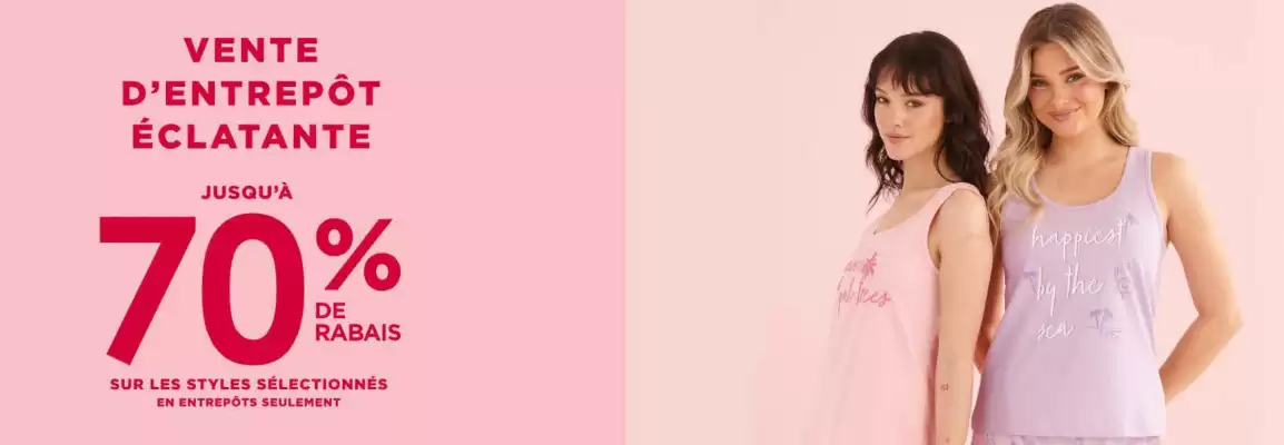 La Vie en Rose (valid until 13-07)