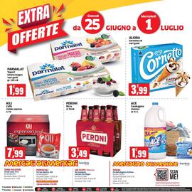 Volantino Mercati Alimentari Pagina 24