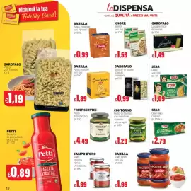 Volantino Mercati Alimentari Pagina 10