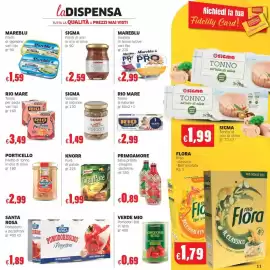 Volantino Mercati Alimentari Pagina 11