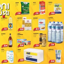 Volantino Mercati Alimentari Pagina 13