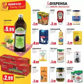 Volantino Mercati Alimentari Pagina 14