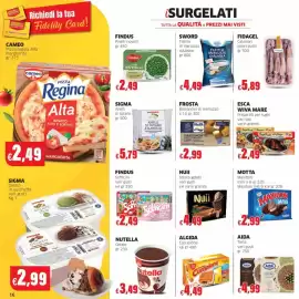 Volantino Mercati Alimentari Pagina 16