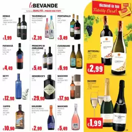Volantino Mercati Alimentari Pagina 19