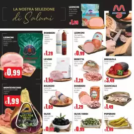 Volantino Mercati Alimentari Pagina 2
