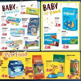 Volantino Mercati Alimentari Pagina 20